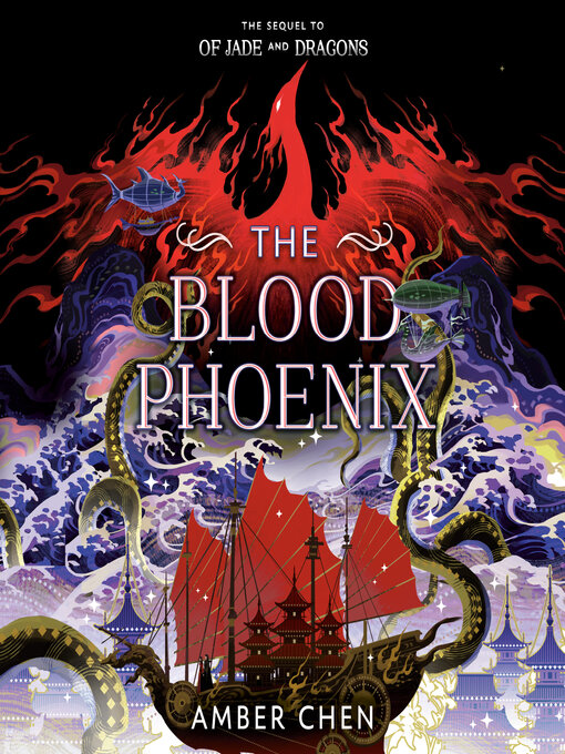 Title details for The Blood Phoenix by Amber Chen - Wait list